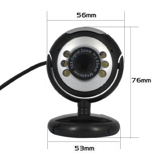 Webcam USB 2.0 chuyên dụng cho máy tính