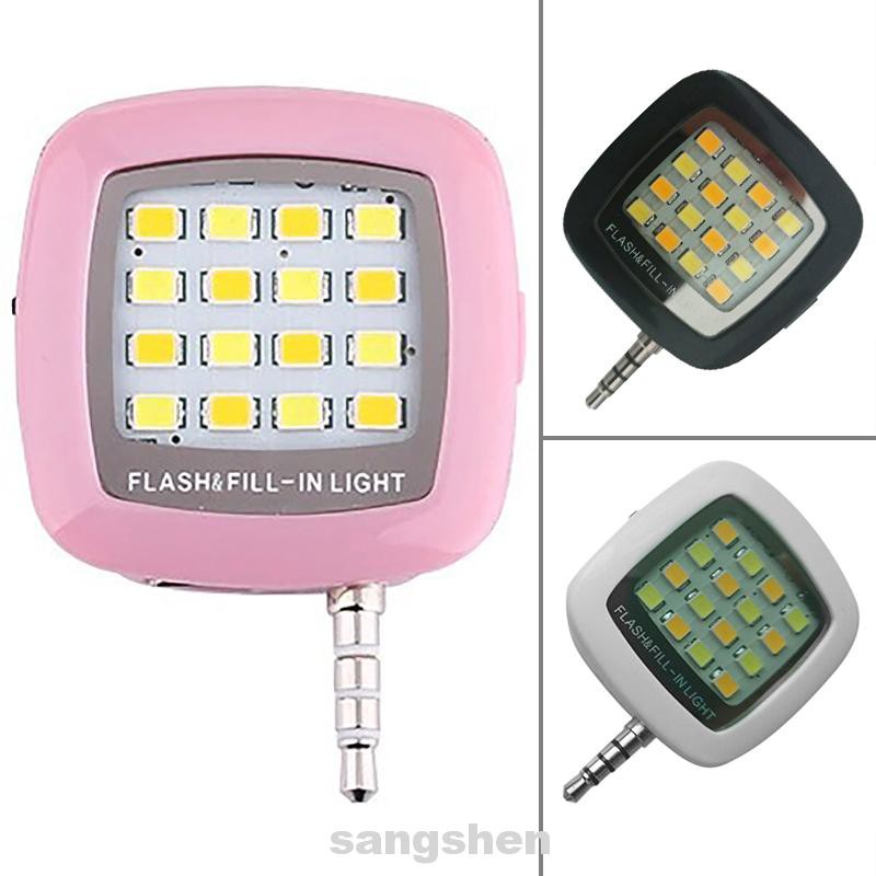 Đèn Led Hỗ Trợ Chụp Ảnh, Chụp Ảnh, Sạc Usb