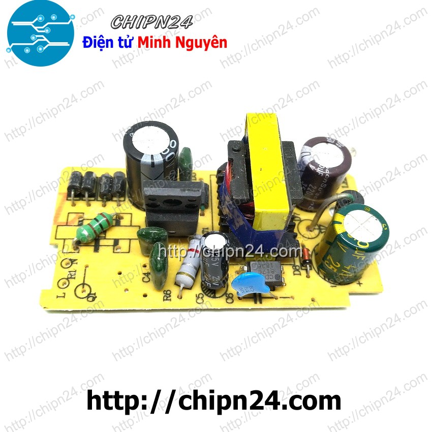 [2 CÁI] (A103) Mạch Nguồn Xung 220VAC Sang 12VDC 2A (12V2A)