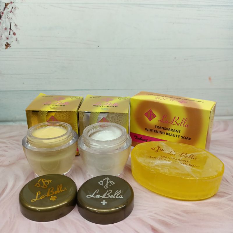Kem LA BELLA ORIGINAL 3 trong 1 kèm xà phòng | BigBuy360 - bigbuy360.vn