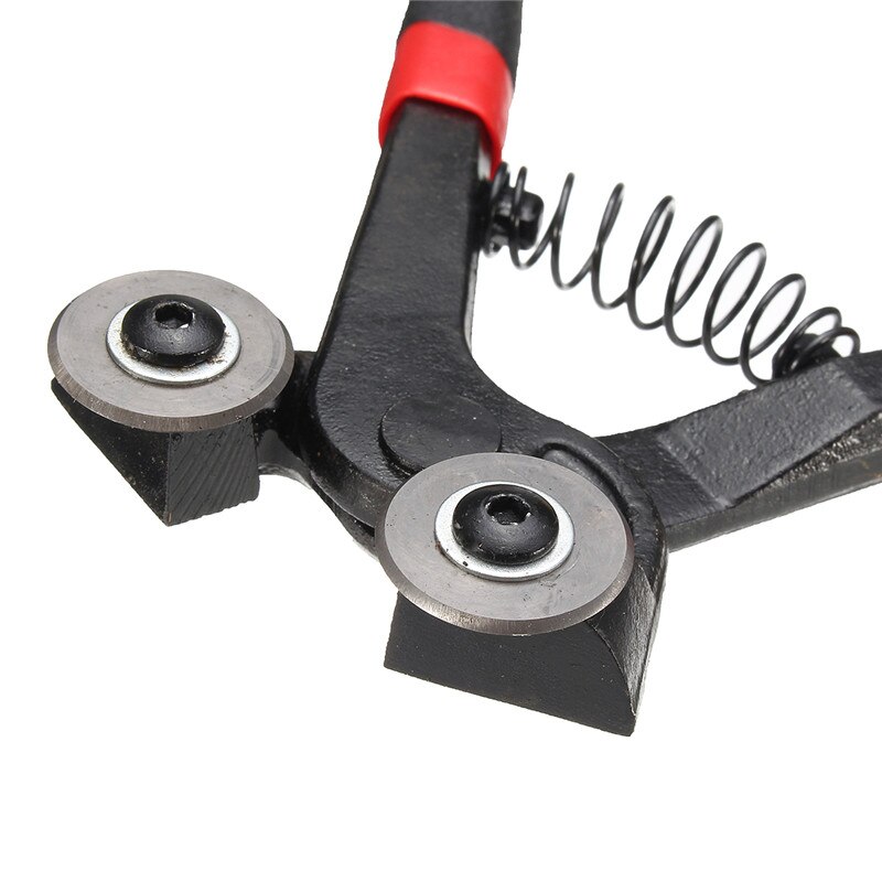 Kềm cắt kính bằng thép carbon cacbua 200x55mm 22mm max