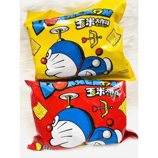 Bánh snack vị bắp đô rê mon