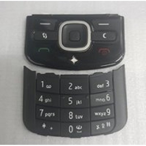 bàn phím điện thoại nokia 6710s