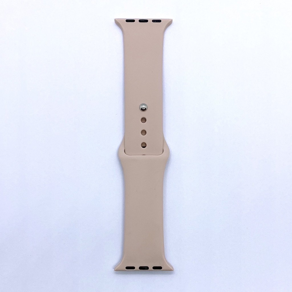 Dây đeo Apple Watch Sport Band Silicon 38mm, 40mm, 41mm, 42mm, 44mm và 45mm