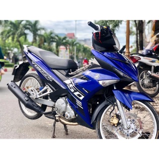 Tem rời Exciter 150 Y15Zr Xanh Gp Trắng đen rời