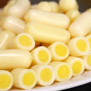 Bánh gạo Hàn Quốc nhân phô mai 250g + xốt tương ớt 100g | BigBuy360 - bigbuy360.vn