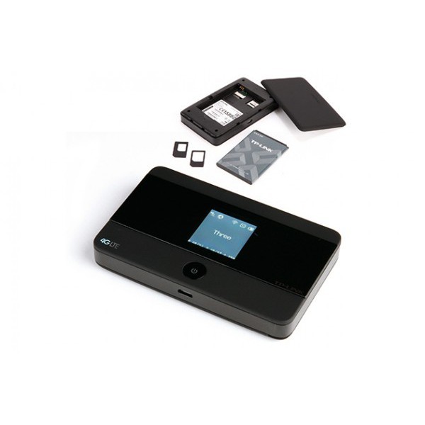 TP-Link M7350 - Wifi Di Động 4G băng tần 2.4ghz bản version 5 | BigBuy360 - bigbuy360.vn