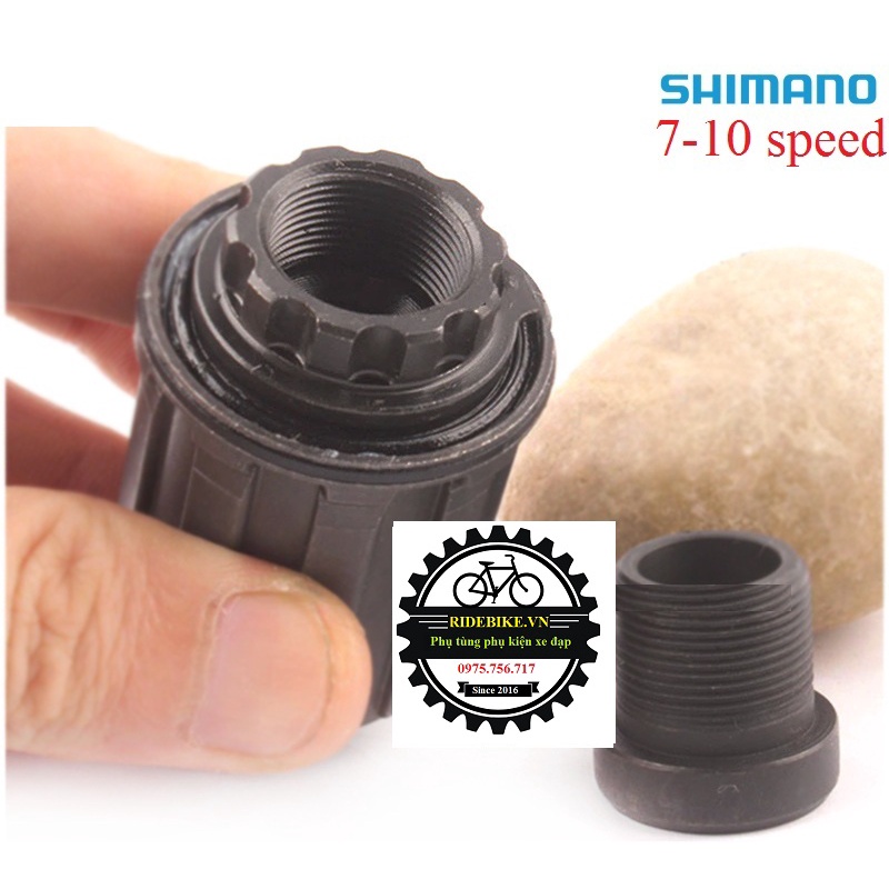 Cối líp thả xe đạp bi rời bắt ốc SHIMANO 7/8/9/10S