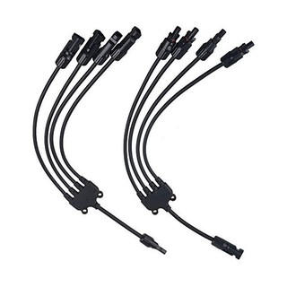 Đầu nối pin mặt trời mc4 - 4t
