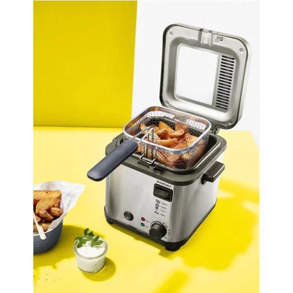 Nồi Chiên Ngập Dầu Mini Silvercrest