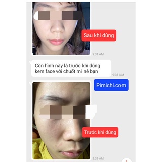 Kem Face Make Up Ban Ngày Chất Nhung (Kit Nguyên Liệu & Mẫu Thử)