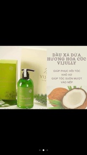 Dầu xả dừa