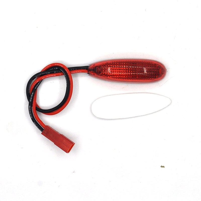 Zmr Đèn Led Cảnh Báo Điện Áp Thấp Pin Lithium Chuyên Dụng Cho Tàu Thuyền / Xe Hơi Điều Khiển Từ Xa
