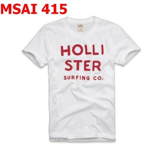 Áo thun nam hollister 415