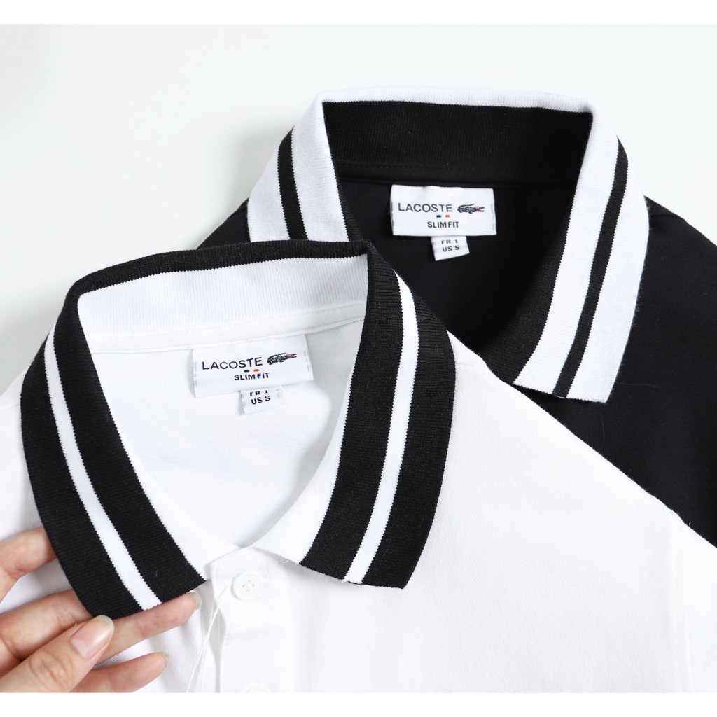 Áo cổ bẻ nam cao cấp hàng vnxk, vải cotton cá sấu xuất xịn,chuẩn form,sang trọng-lịch lãm