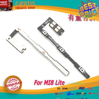 Ốp Điện Thoại Thời Trang Cho Xiaomi Mi8 Lite