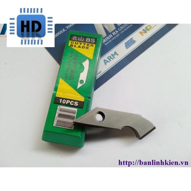Lưỡi Dao Mica LD-5K (1 Chiếc)