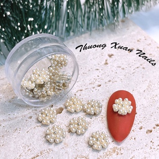 Charm đính móng tay + Trang trí móng mẫu Hot