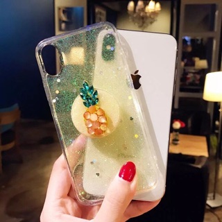 Ốp kèm pop hoa quả