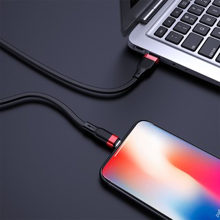 CÁP SẠC LIGHTNING HOCO U72