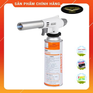 [Siêu Giảm Giá] Khò Ga Mini, Khò Lửa Bình Gas Mã 915 và Mã 920 Có Đánh Lửa- Thiết Kế Gọn Nhẹ - An Toàn - Dễ Sử Dụng