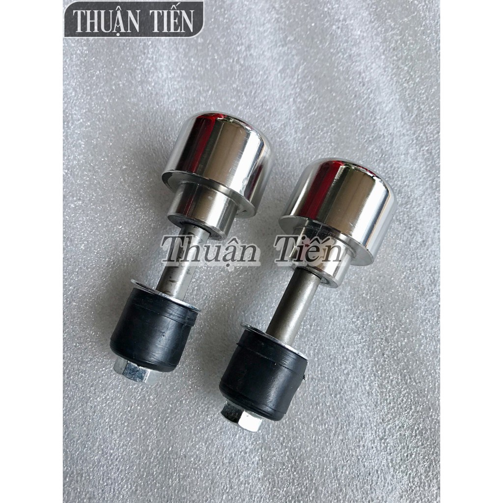 GÙ WAVE INOX 304 ĐẶC NGUYÊN KHỐI, CHÂN DÀI DÙNG CHO NHIỀU LOẠI XE