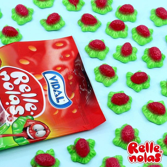 Kẹo dẻo Vidal gói 100gr