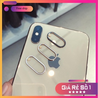 Nắp dán bảo vệ camera IPX,XS,XSMAX