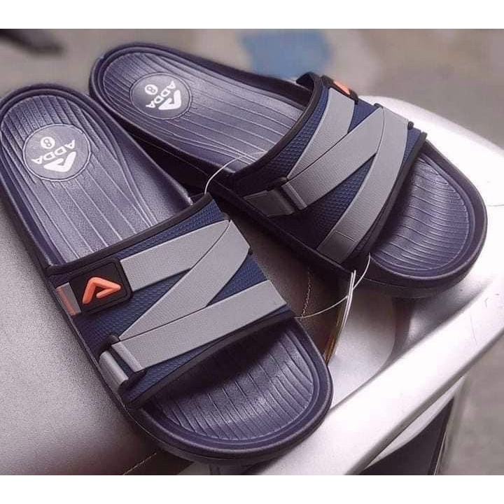 Dép Thái Lan quai ngang nam ADDA 32B7A