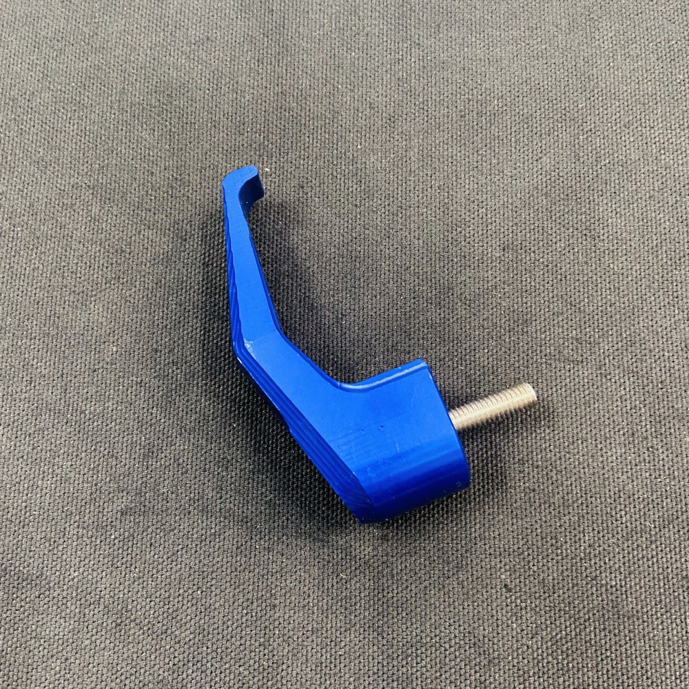 Móc treo đồ xe máy, móc treo baga xe máy kiểu sừng gắn các dòng xe thông dụng hiện nay