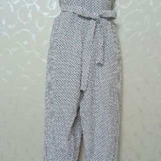 Set jumpsuit lửng