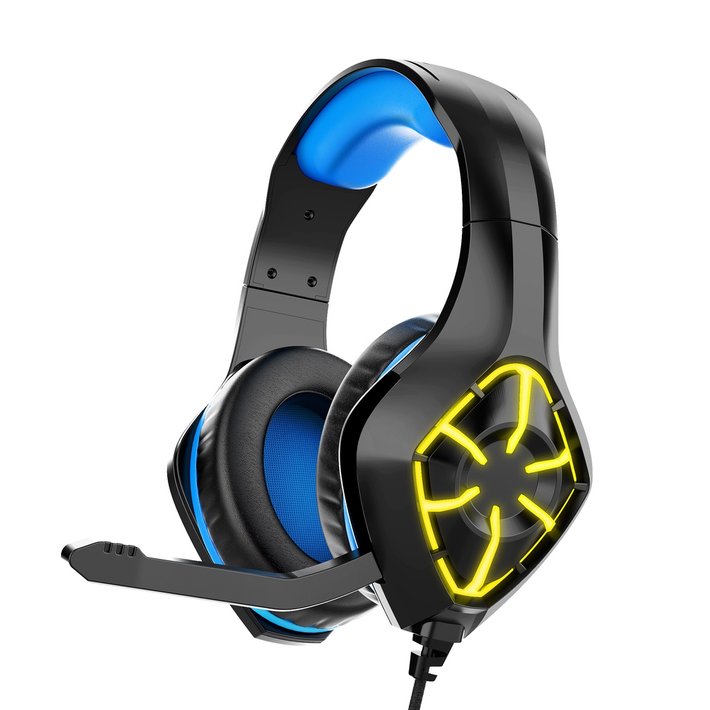 Tai nghe chơi game FullBox cao cấp,led đổi màu siêu đẹp, mic Bass HD khử ồn, nghe nhạc, xem phim cực chất - BH 6 THÁNG