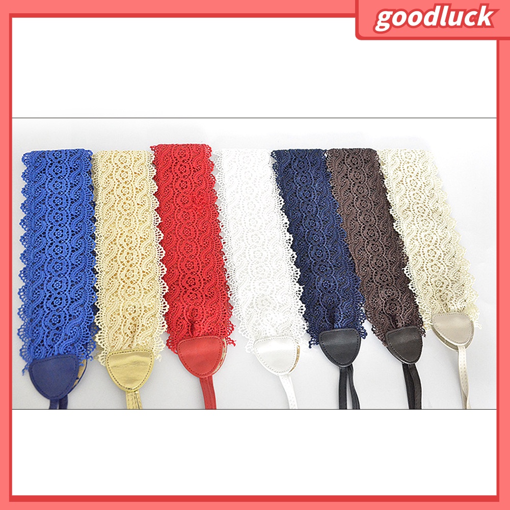 Dây thắt lưng bản rộng thiết kế thời trang dành cho nữ