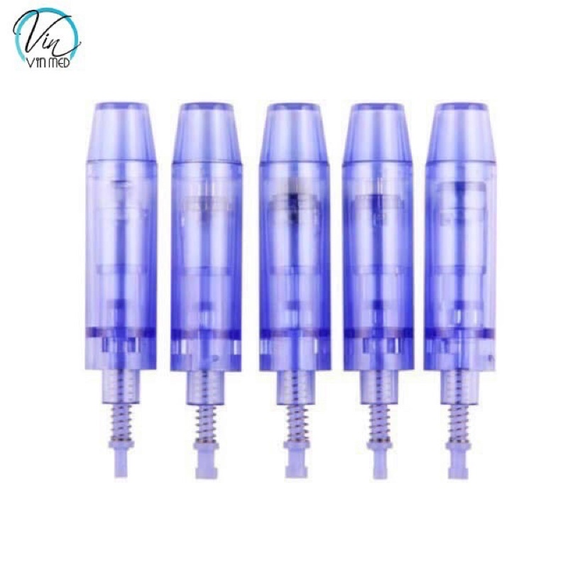 Kim Nano xanh Dùng Cấy Tảo Cấy Phấn Dùng Trong Spa Thẫm Mỹ Viện Dùng Cho Máy Pen A1 Bạc,A1w Xanh,M5 - Spa Vinmed