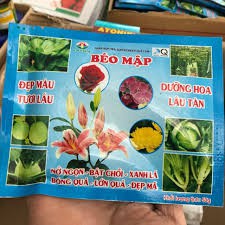 Phân bón NPK Quế Lâm(NPK Béo Mập) tốt cho cây có hoa, ăn lá, ăn quả - T47