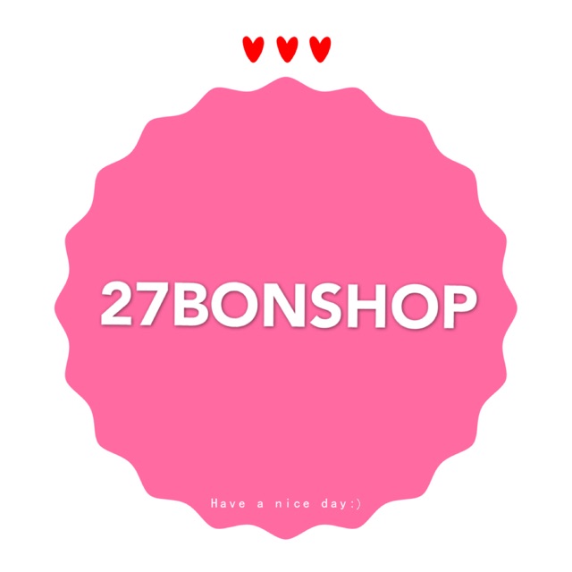 27bonshop, Cửa hàng trực tuyến | WebRaoVat - webraovat.net.vn