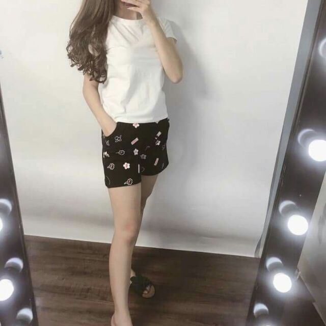 Bộ đùi topshop