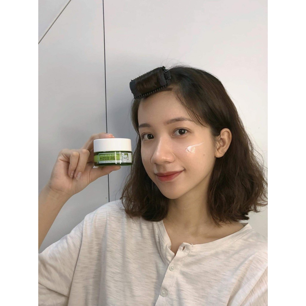 Kem dưỡng da Coreana Biocos Daily Healing Cream