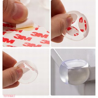 Miếng bọc cạnh bàn silicon an toàn cho bé