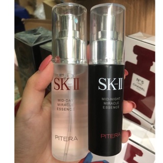 Set Bộ Xịt Khoáng Ngày Skii và Xịt Khoáng Đêm Skii