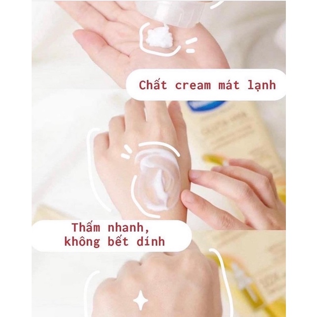 Sữa Dưỡng Thể Body Vaseline Healthy Bright Gluta Hya Serum 10x