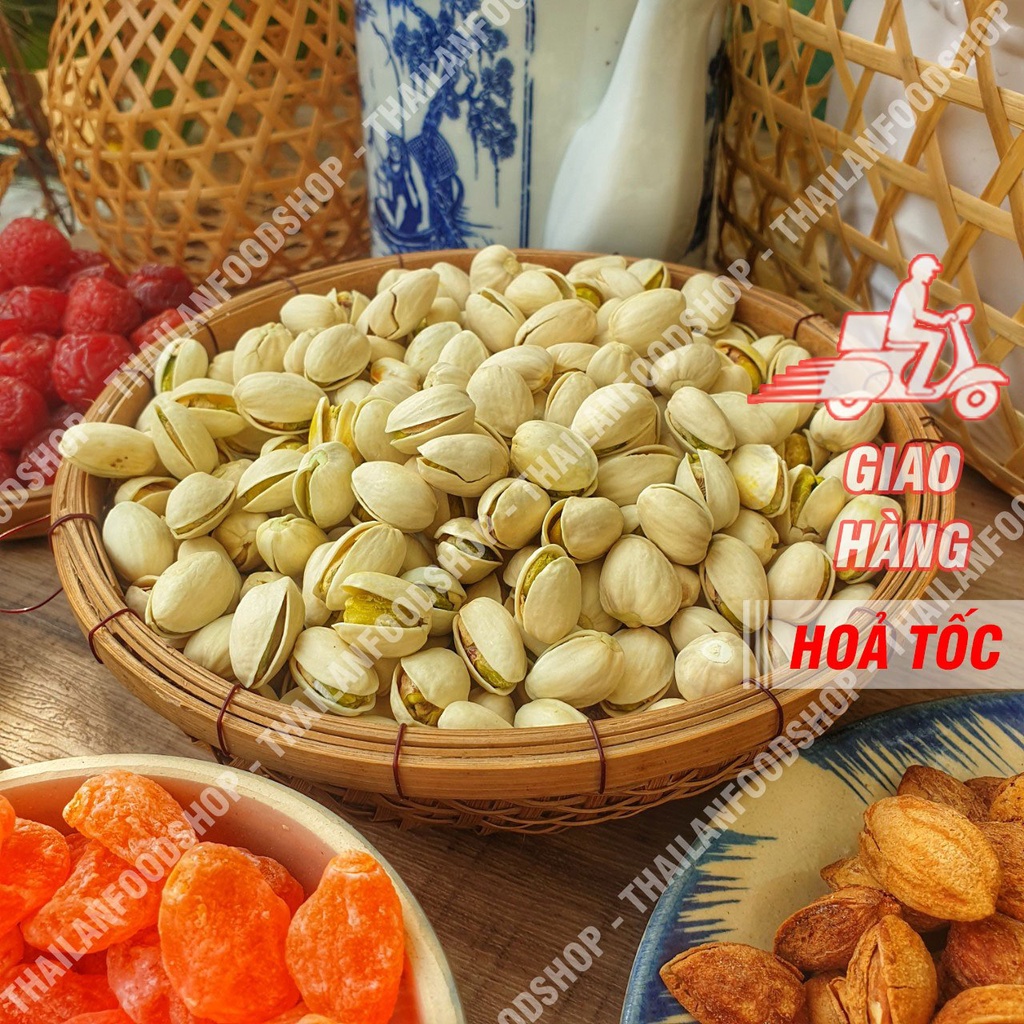 Hạt Dẻ Cười - Lon 350gr