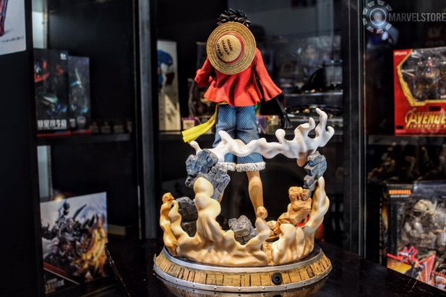 Mô hình One Piece nhân vật Luffy