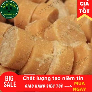 ĐƯỜNG THỐT NỐT NGUYÊN CHẤT (1kg) - ĐẶC SẢN AN GIANG