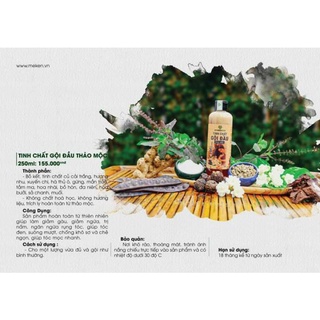 DẦU GỘI THẢO MỘC MẸ KEN 250ml