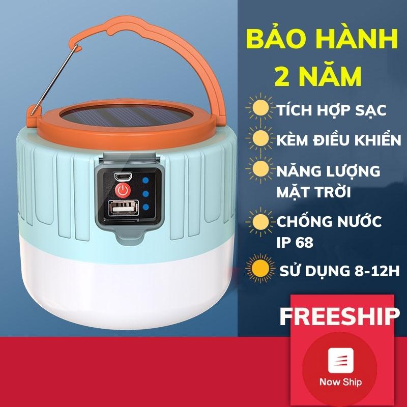 Đèn Năng Lượng Mặt Trời Tích Điện Dã Ngoại Ngoài Trời, Đèn Năng Lượng Mặt Trời ASAKI