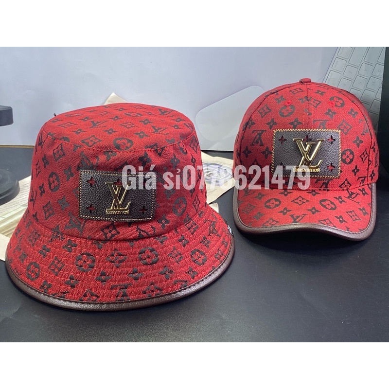 Combo  vành bucket + kết sói vàng đậm chất thời trang hàn quốc