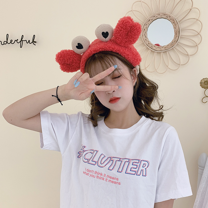 Cài Tóc Phong Cách Hàn Quốc Thời Trang Dễ Thương