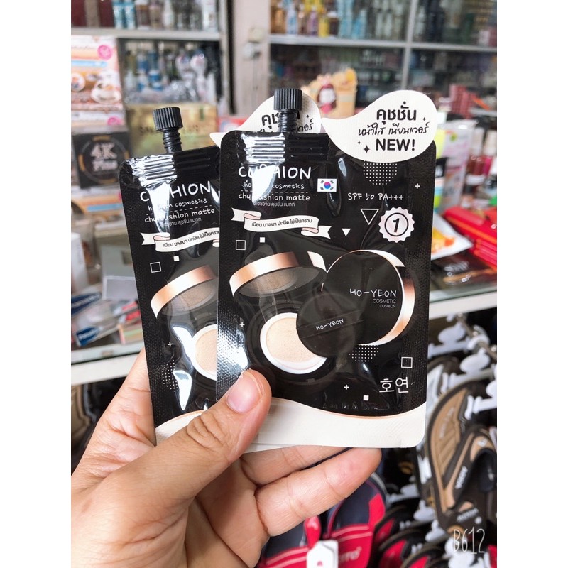 Gói phấn nước  Cushion Ho yeon thái lan | BigBuy360 - bigbuy360.vn