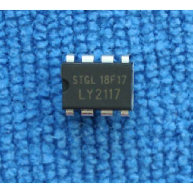 5 ic nguồn LY2117 mới